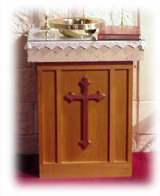 Credence Table 