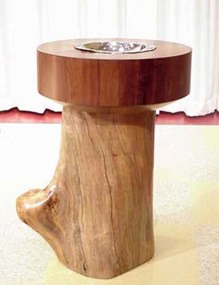 Baptismal Font
