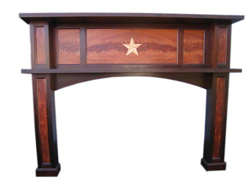 Fireplace Surround
