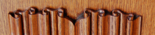 Linenfold Details
