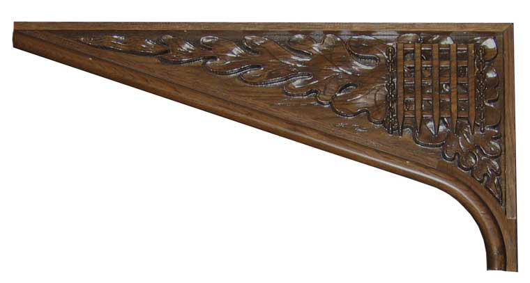 Portcullis Spandrel
