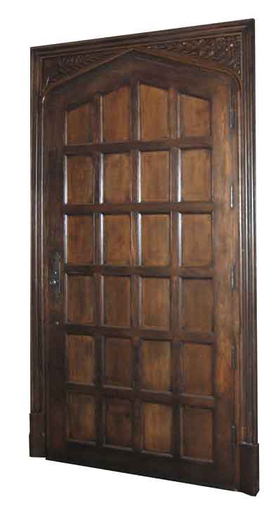 Interior Tudor Door