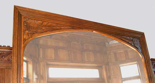 Very Large Tudor Doorway