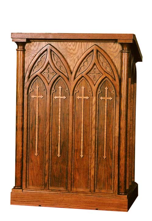 St John's Pulpit