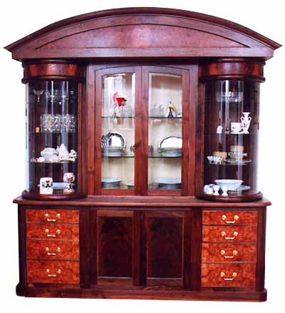   Furniture on China Cabinet By Masterpiece Furniture Creations