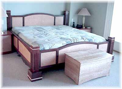 Bed