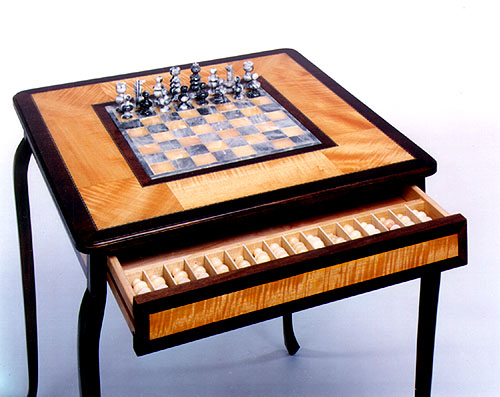 Chess Table