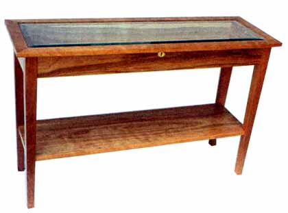 Display Table