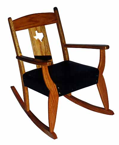 Child's Rocking Chair