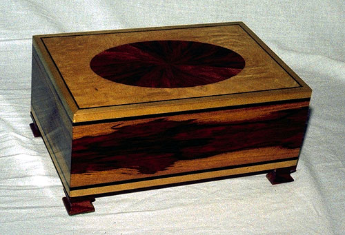 Cigar Humidor